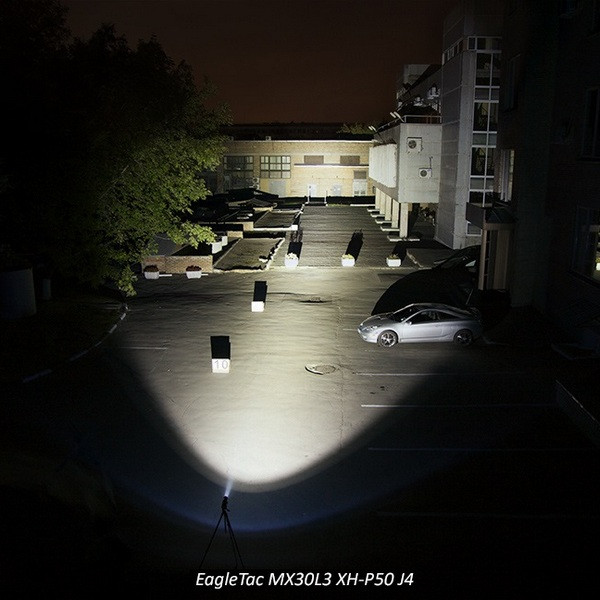 Ліхтар Eagletac MX30L3 XHP50 J4 (3300 Lm) 