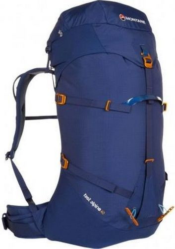 Рюкзак Montane Fast Alpine 40 Antarctic Blue 