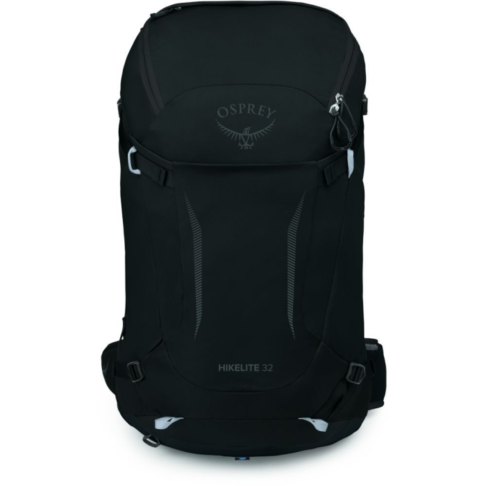 Рюкзак Osprey Hikelite 32 black - M/L - чорний 