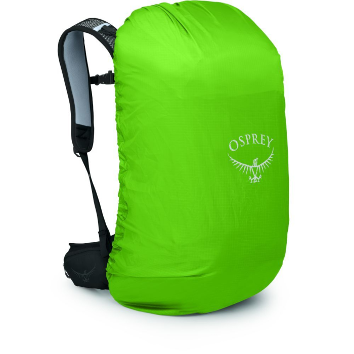 Рюкзак Osprey Hikelite 32 black - M/L - чорний 