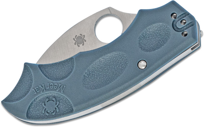 Ніж спринтерський забіг Spyderco Meerkat V-Toku 2 C64PBLE 