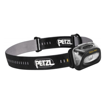 Ліхтар Petzl Tikka 3 Pro black