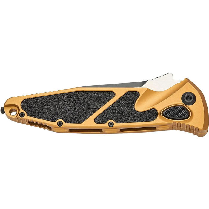 Ніж Microtech Socom Elite S/E Auto Black Standard Tan 