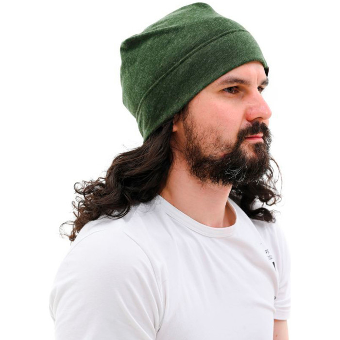 Шапка Turbat Talpa kombu green - L/XL - хакі 