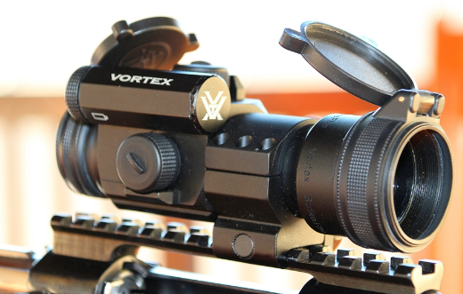 Приціл коліматорний Vortex Strikefire II Red /Green Dot (SF-RG-501) 