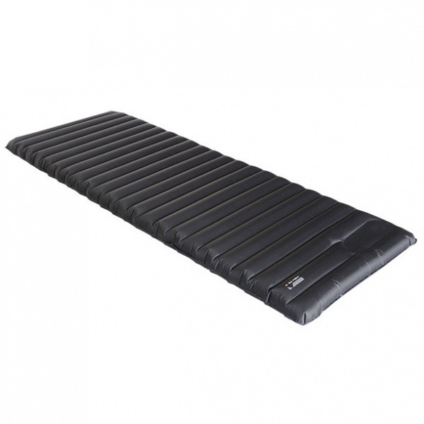 Килимок туристичний High Peak Dayton XL 197X70X10CM (Dark Grey) 