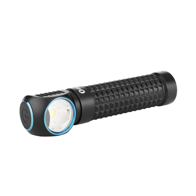 Ліхтар Olight Perun Kit з наголов'ям чорний (Perun Kit) 