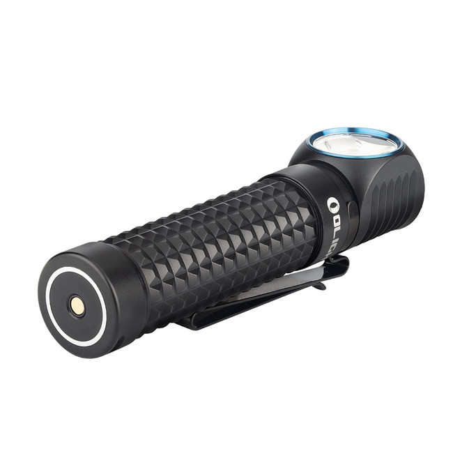 Ліхтар Olight Perun Kit з наголов'ям чорний (Perun Kit) 