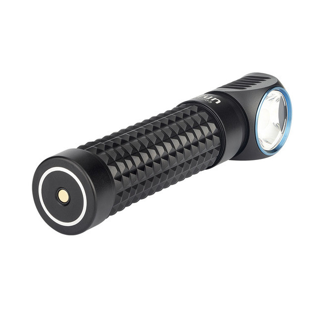 Ліхтар Olight Perun Kit з наголов'ям чорний (Perun Kit) 