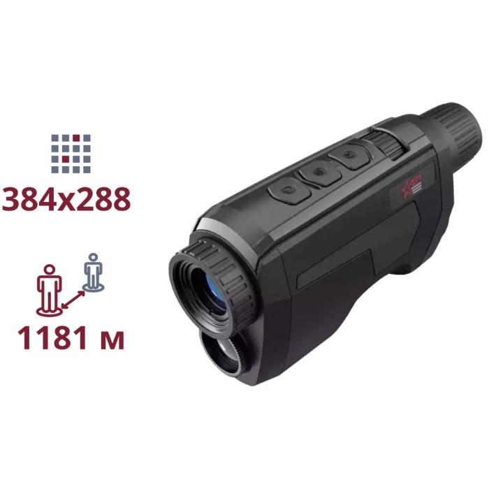 Тепловізійний монокуляр AGM Fuzion TM25-384 