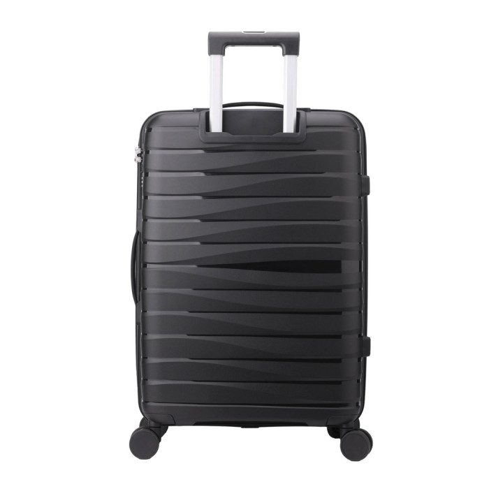 Валіза Semi Line 28" (L) Black (T5911-4)