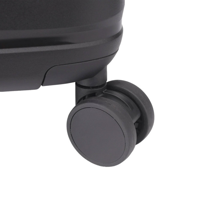 Валіза Semi Line 28" (L) Black (T5911-4)