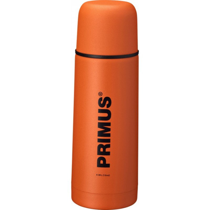 Термос Primus C & H Vacuum Bottle 0.35 л, Помаранчевий 