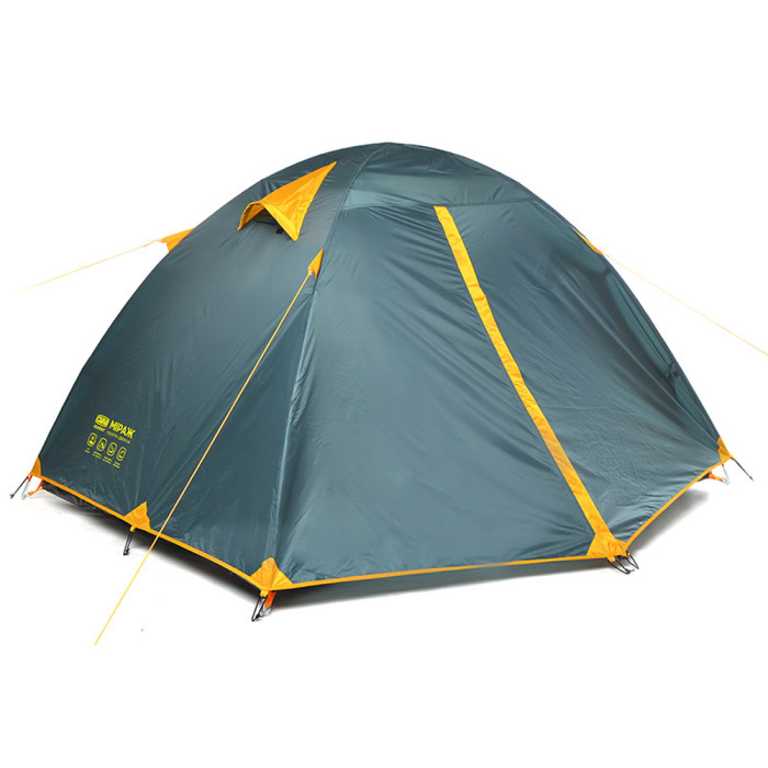 Палатка СИЛА Дельта тримісна 