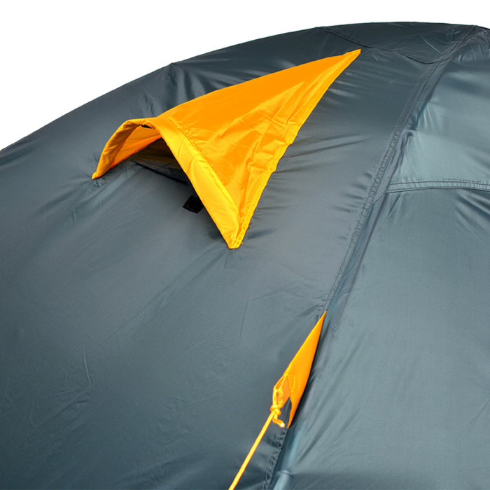 Палатка СИЛА Дельта тримісна 