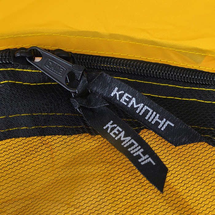 Палатка СИЛА Дельта тримісна 