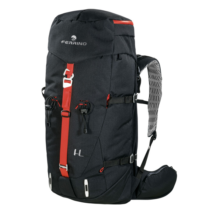 Рюкзак туристичний Ferrino XMT 40 + 5 Black 