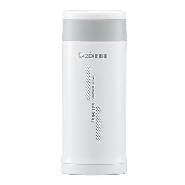 Термокружка Zojirushi SM-AFE35WB 0.35 л білий 