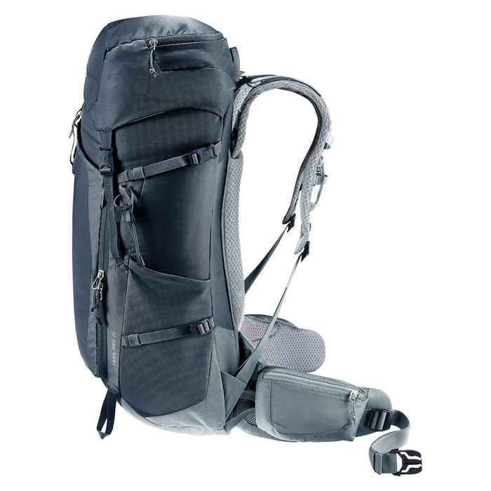 Рюкзак DEUTER Trail Pro 36 колір 7411 black-shale 