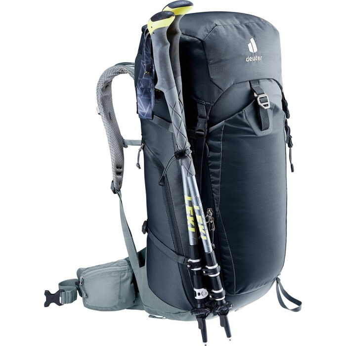 Рюкзак DEUTER Trail Pro 36 колір 7411 black-shale 