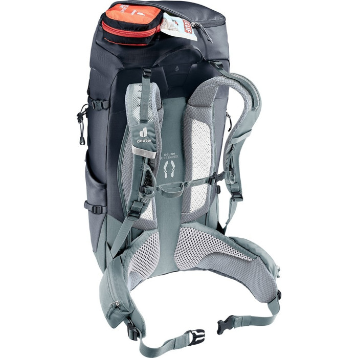 Рюкзак DEUTER Trail Pro 36 колір 7411 black-shale 