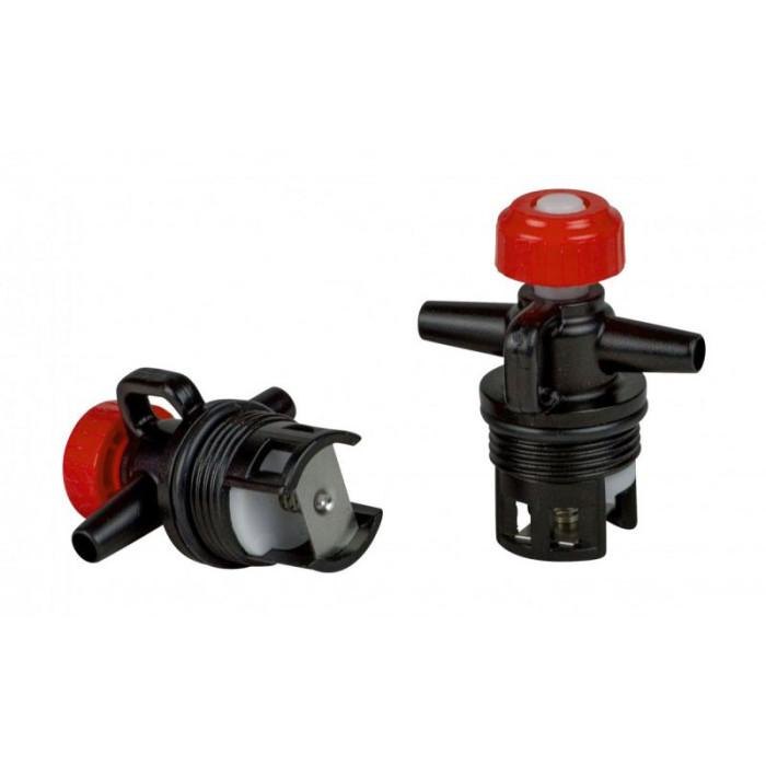 Пляшка для палива з дозатором Trangia Fuel Bottle 0.5 л Red 