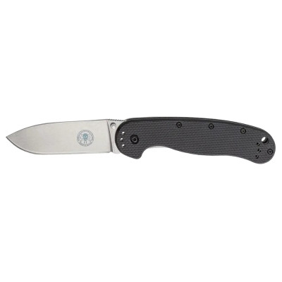 Ніж Esee Knives Avispa AUS-8 Nylon Black