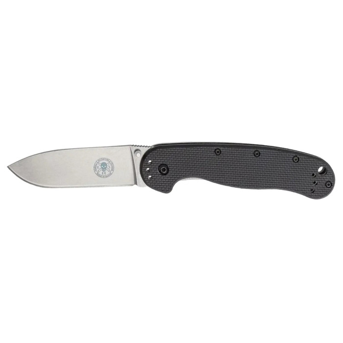 Ніж Esee Knives Avispa AUS-8 Nylon Black 