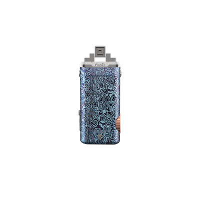 Ліхтар Fenix APEX 20 Flow Blue (XP-L HI V2 + XQ-E Red, ANSI 760 lm, Li-Po)