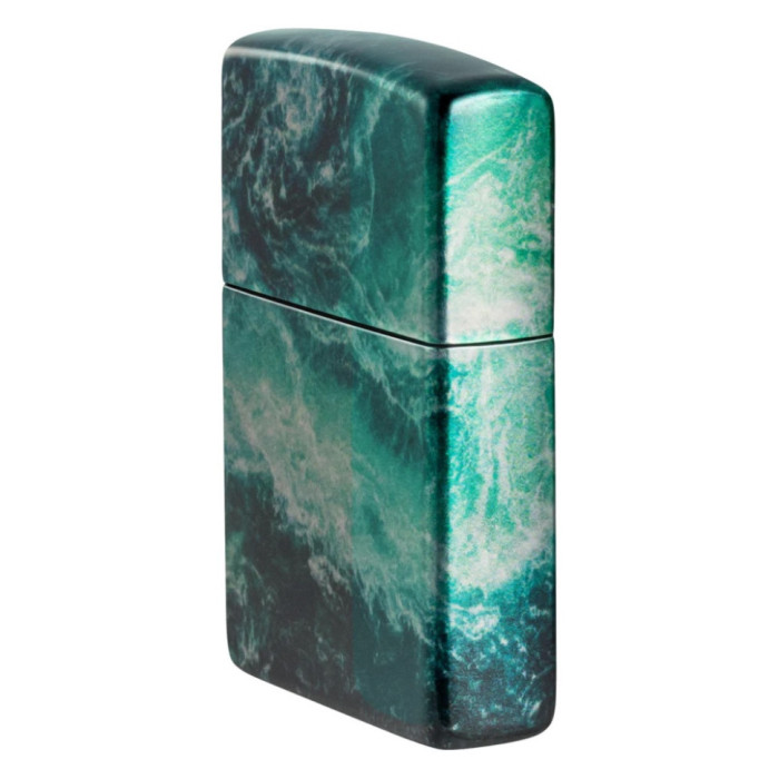 Запальничка Zippo 48459 Rogue Wave Design 48621 