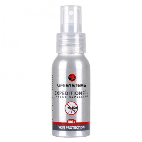 Спрей від комах Lifesystems Expedition 100 + 50 ml (6250) 