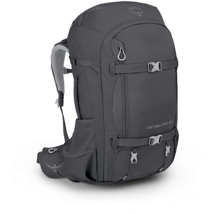 Рюкзак Osprey Fairview Trek 50 Charcoal Grey 