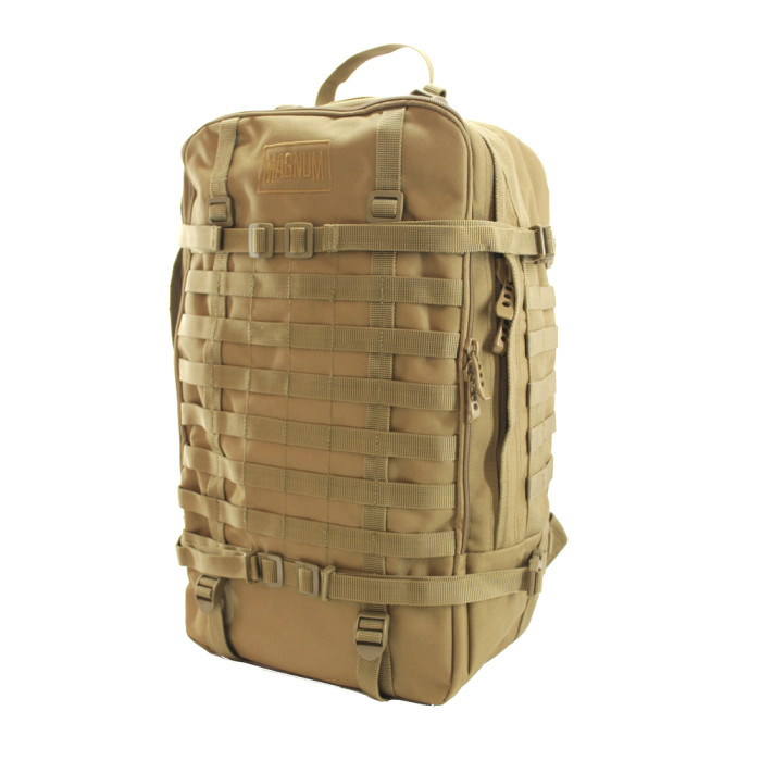 Рюкзак Magnum Tajga, чорний 