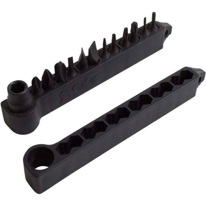 Мультитул SOG Power Access Deluxe 4.5 (PA2001-CP) 