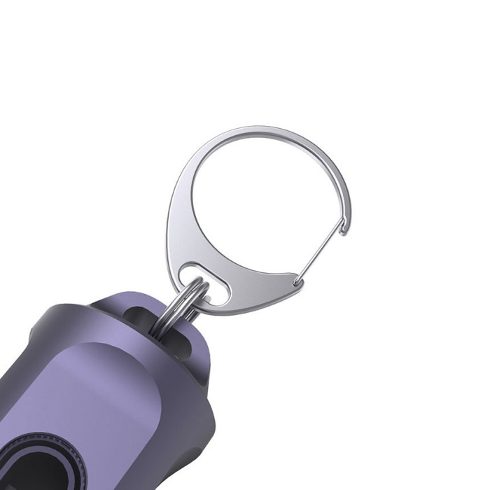 Ліхтар-брелок Xtar T1UV з ультрафіолетом, 500 лм, CREE XP-G3 LED 