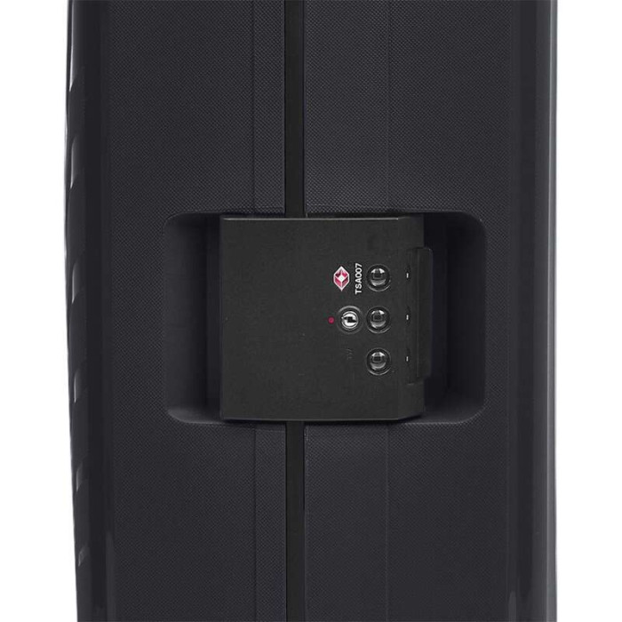 Валіза Gabol Sendai ( S) - Чорний 