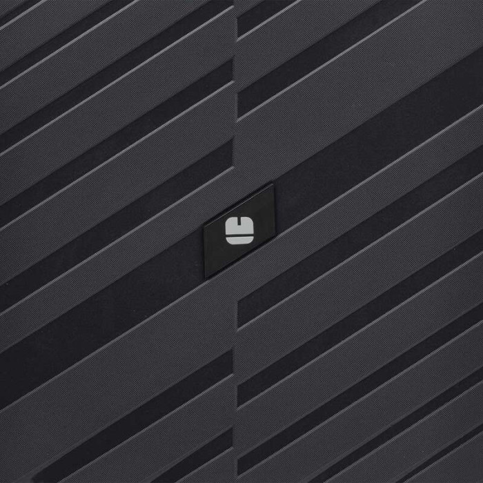 Валіза Gabol Sendai ( S) - Чорний 