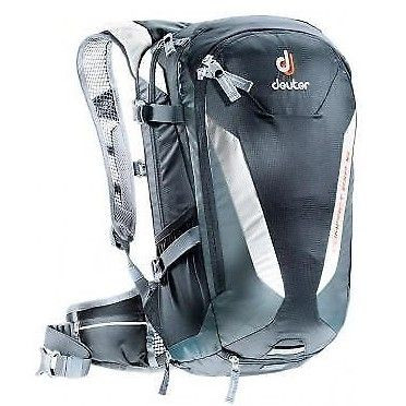 Рюкзак Deuter Compact EXP 10 л black
