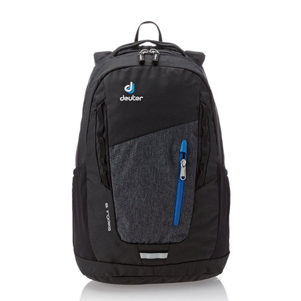 Рюкзак Deuter StepOut, 16 л, dresscode-black 