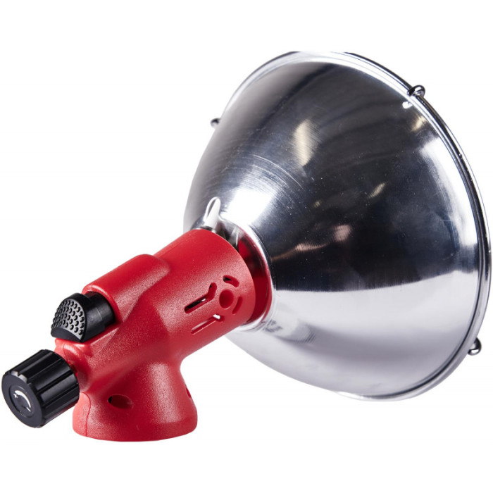 Обігрівач газовий Skif Outdoor X-Warm TC II 