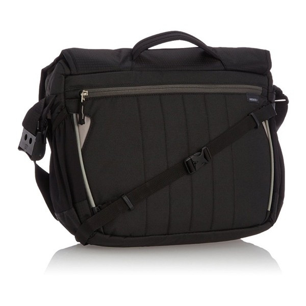 Сумка на плече Deuter Operate I, black-silver 