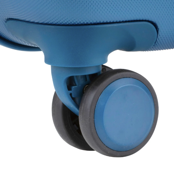 Валіза CarryOn Skyhopper (L) Blue (502139) 