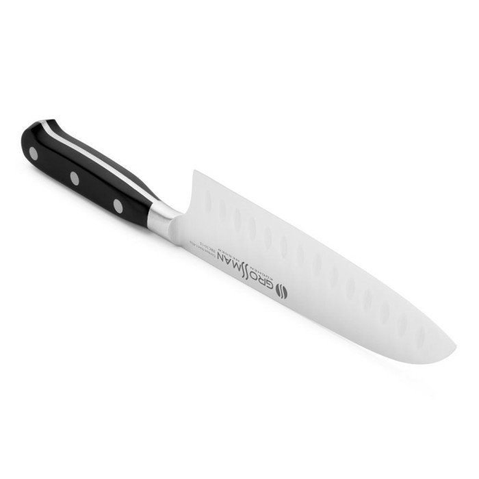 Кухонний ніж Сантока Grossman 110 EP 