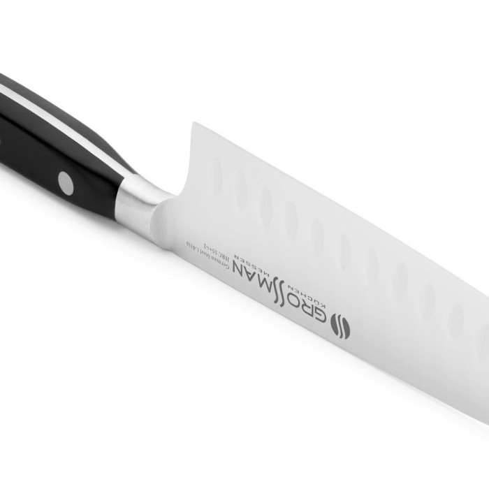 Кухонний ніж Сантока Grossman 110 EP 