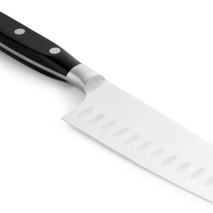 Кухонний ніж Сантока Grossman 110 EP 