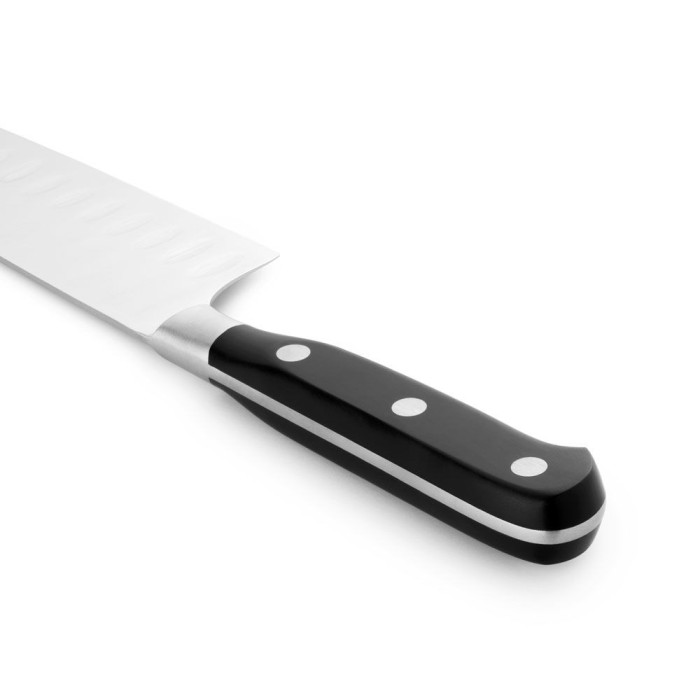 Кухонний ніж Сантока Grossman 110 EP 