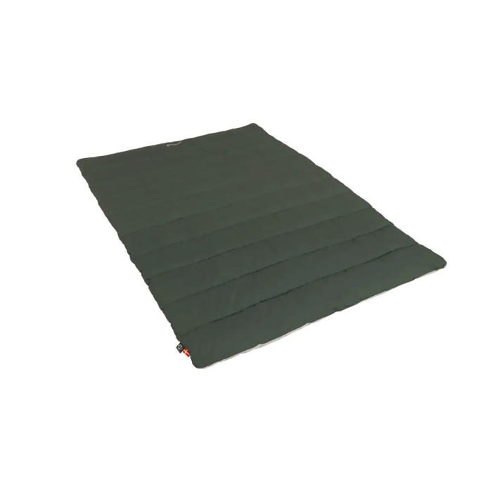 Ковдра туристична Outwell Campion Duvet Green 200 х 135 cm (230480)