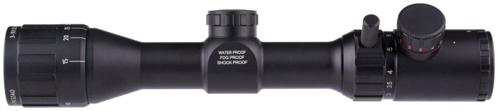 Приціл оптичний Air Precision 3-9х32 з підсвічуванням 