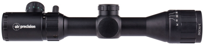 Приціл оптичний Air Precision 3-9х32 з підсвічуванням 