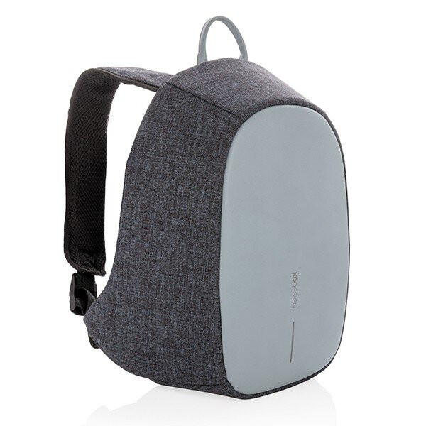 Рюкзак Антизлодій з тривожною кнопкою XD Design Bobby Cathy Backpack Blue (P705. 215) 